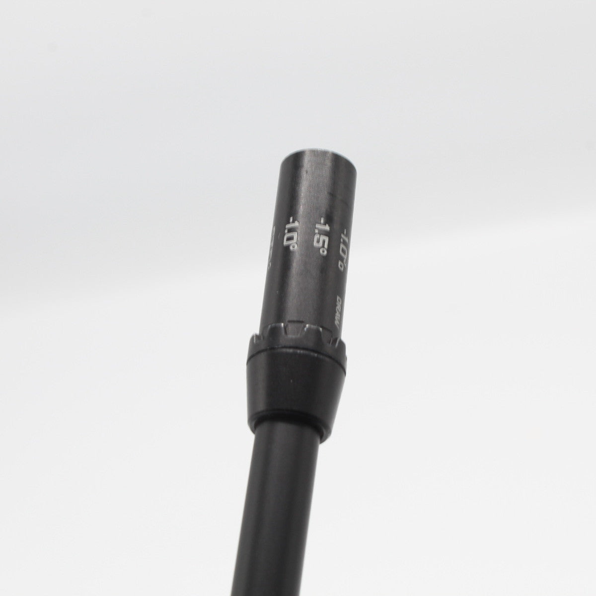 Project X HZRDUS Black Gen 4 Driver Shaft 6.5 X-Stiff Cobra Adapter -1" A-149586