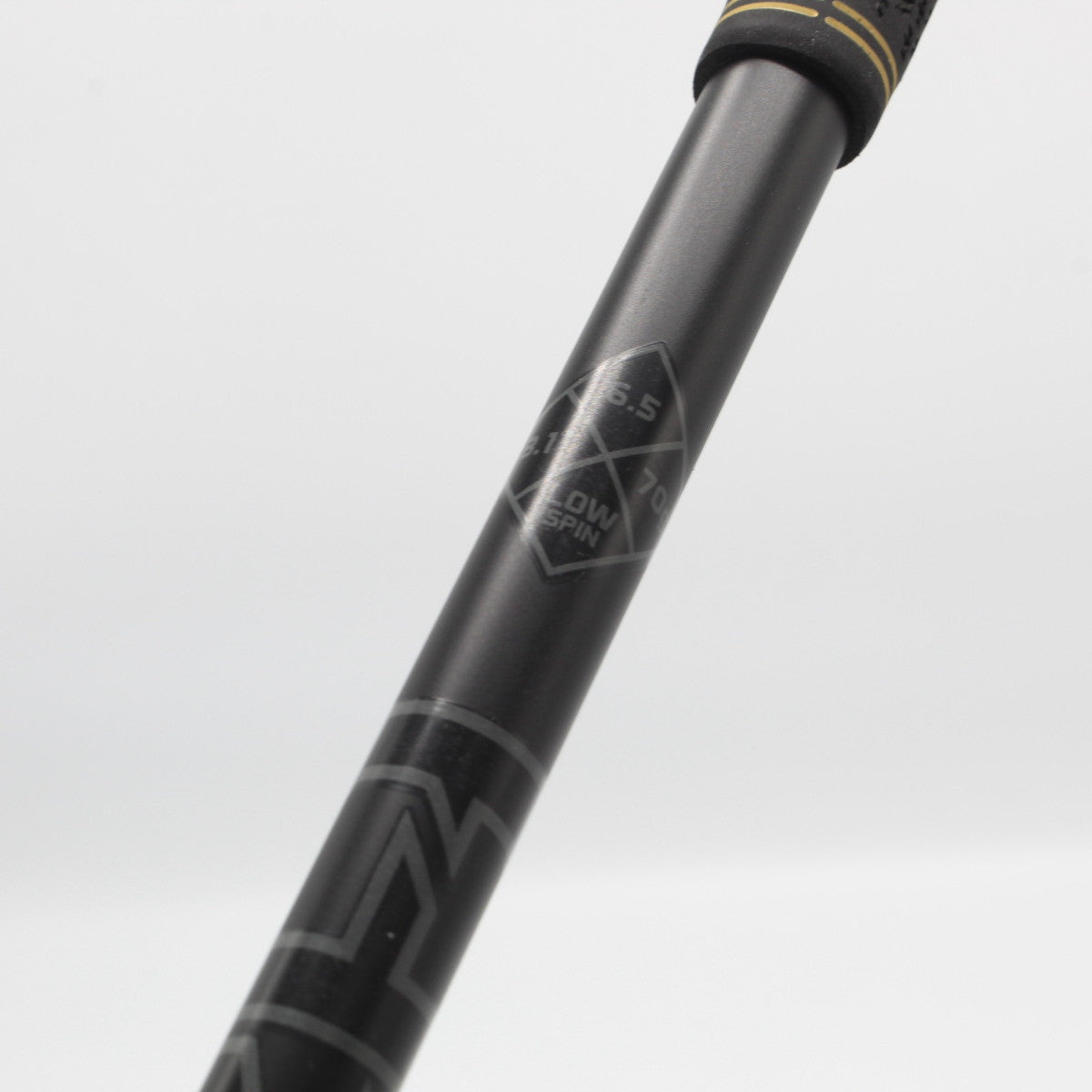 Project X HZRDUS Black Gen 4 Driver Shaft 6.5 X-Stiff Cobra Adapter -1" A-149586