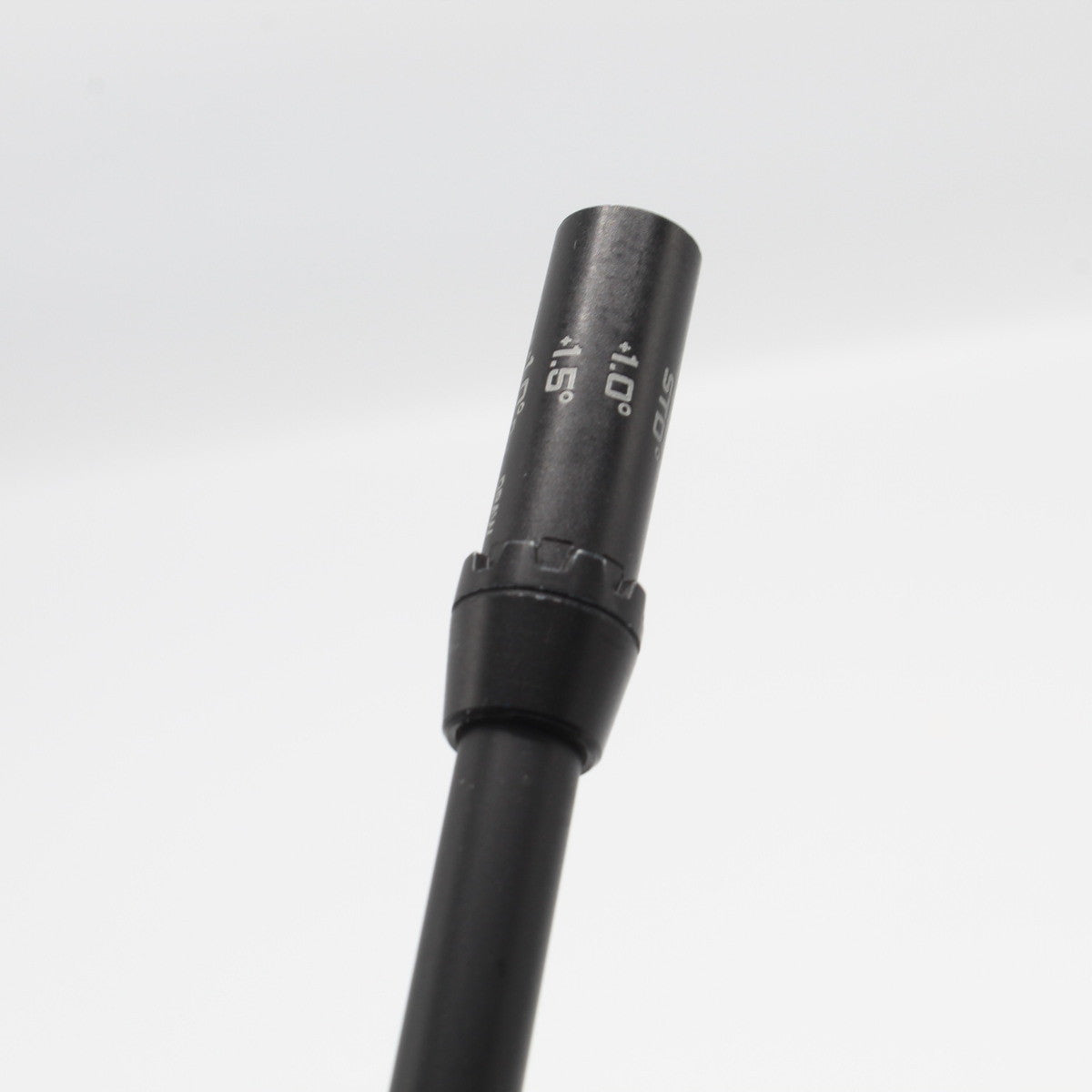 Project X HZRDUS Black Gen 4 Driver Shaft 6.5 X-Stiff Cobra Adapter -1" A-149586