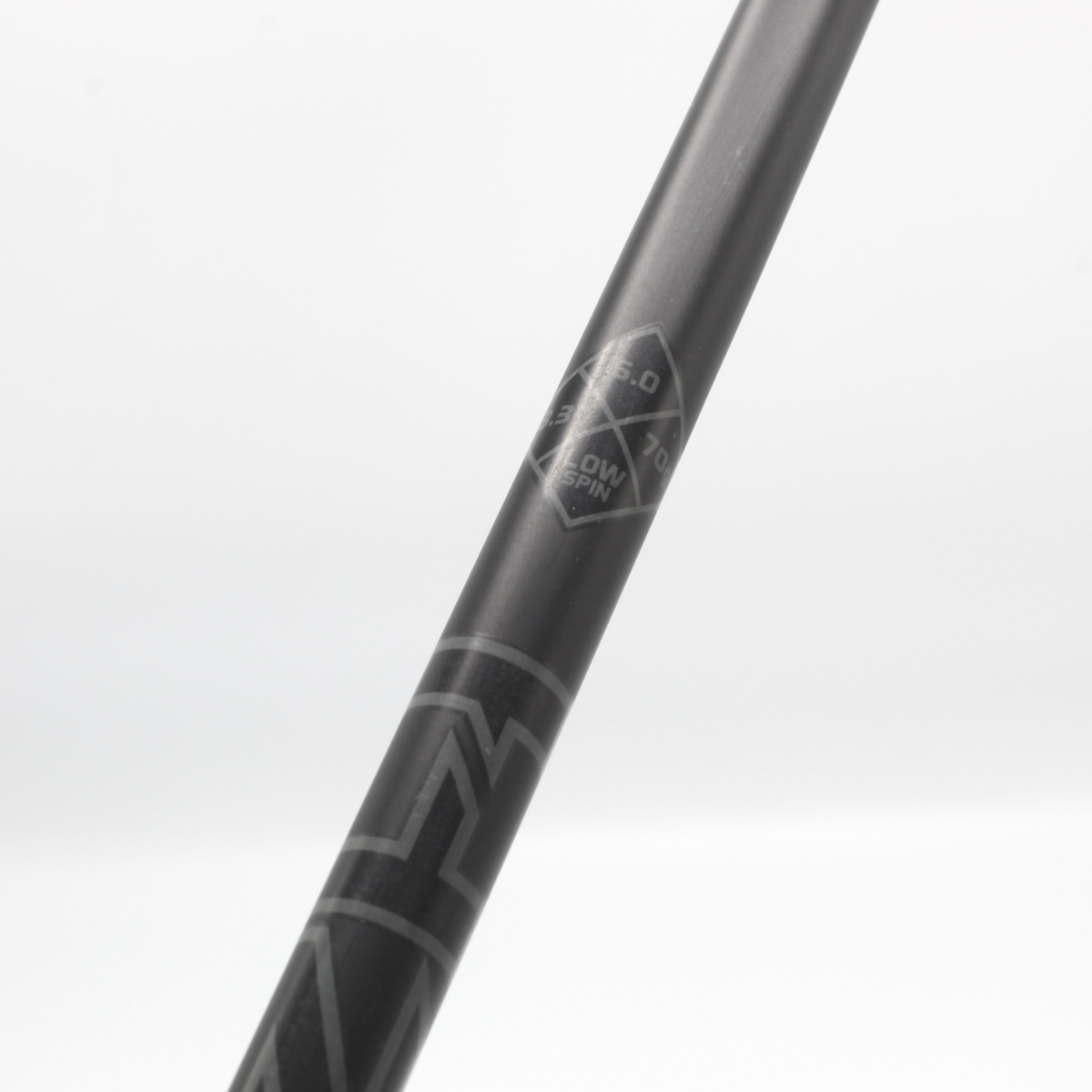 Project X HZRDUS Black Gen 4 Driver Shaft 6.0 Stiff Flex Cobra Adapter A-149587