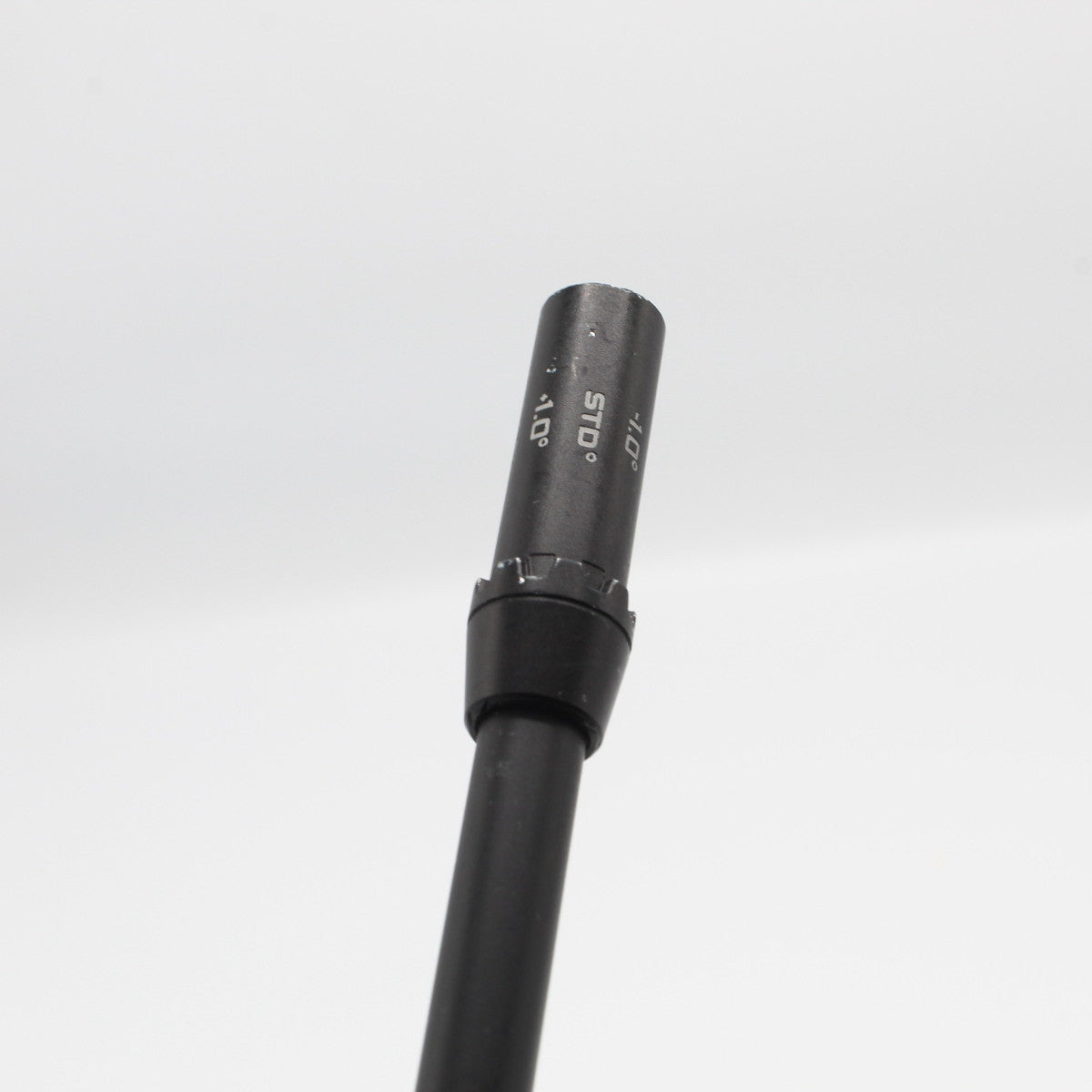 Project X HZRDUS Black Gen 4 Driver Shaft 6.0 Stiff Flex Cobra Adapter A-149587