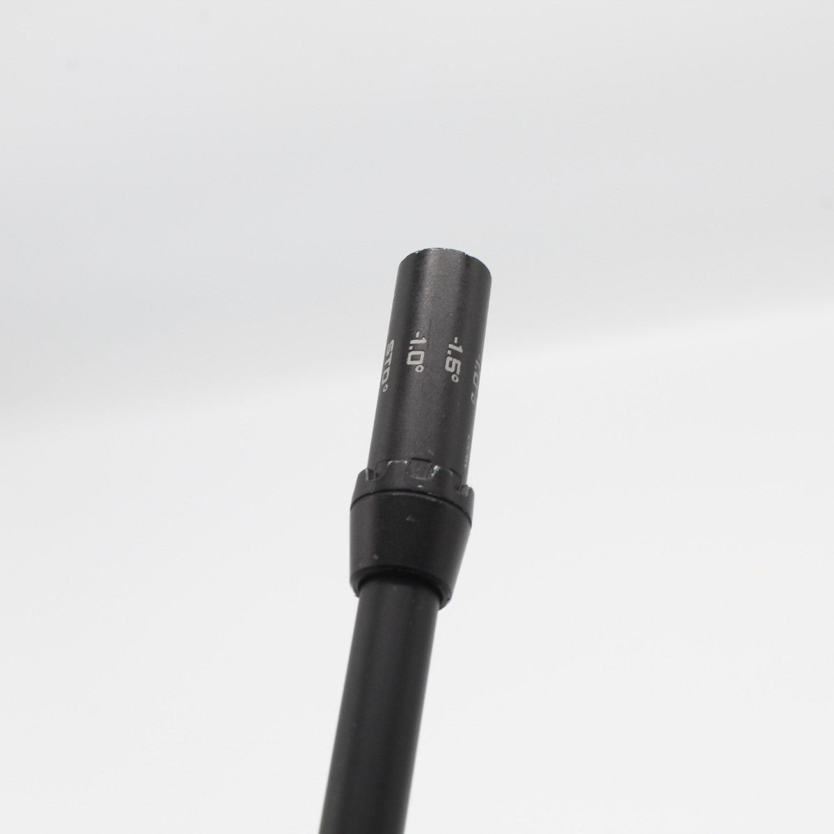 Project X HZRDUS Black Gen 4 Driver Shaft 6.0 Stiff Flex Cobra Adapter A-149587