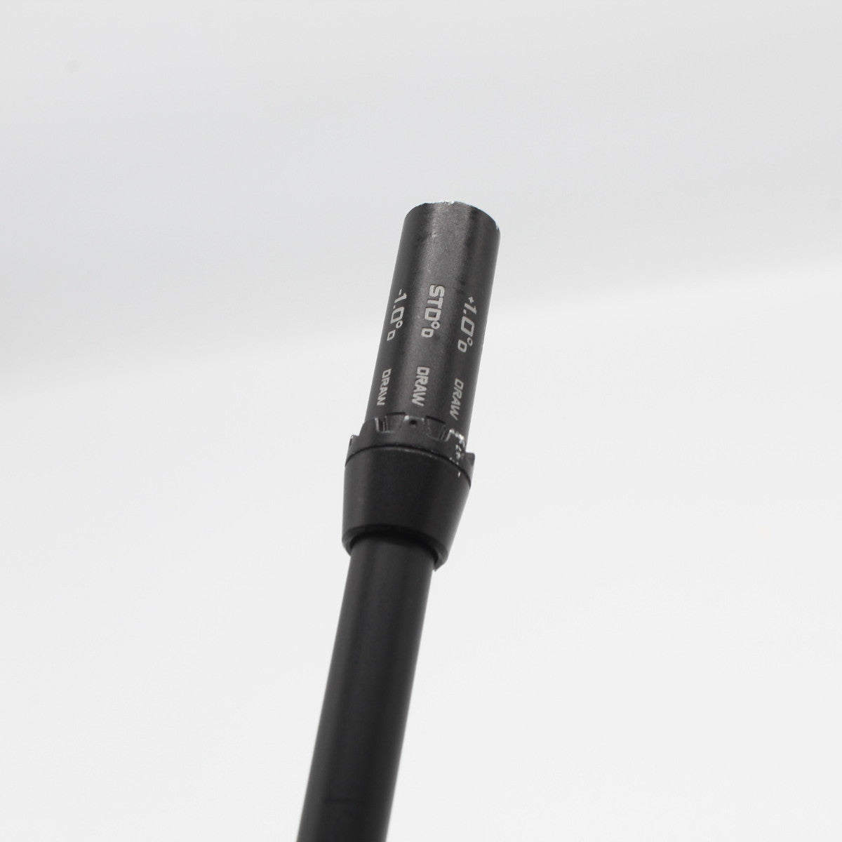 Project X HZRDUS Black Gen 4 Driver Shaft 6.0 Stiff Flex Cobra Adapter A-149587