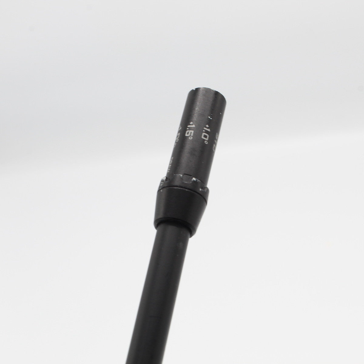 Project X HZRDUS Black Gen 4 Driver Shaft 6.0 Stiff Flex Cobra Adapter A-149587