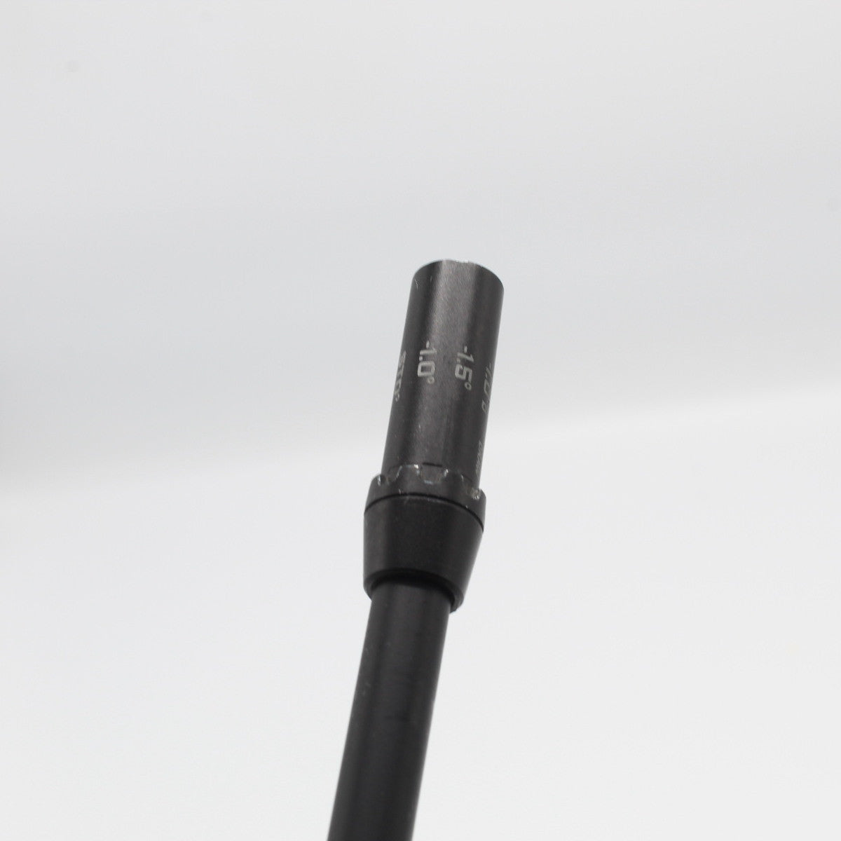 Project X HZRDUS Black Gen 4 Driver Shaft 6.0 Stiff Flex Cobra Adapter A-149588