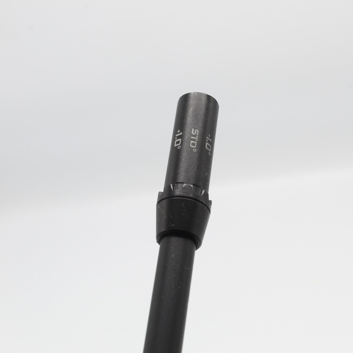 Project X HZRDUS Black Gen 4 Driver Shaft 6.0 Stiff Flex Cobra Adapter A-149588