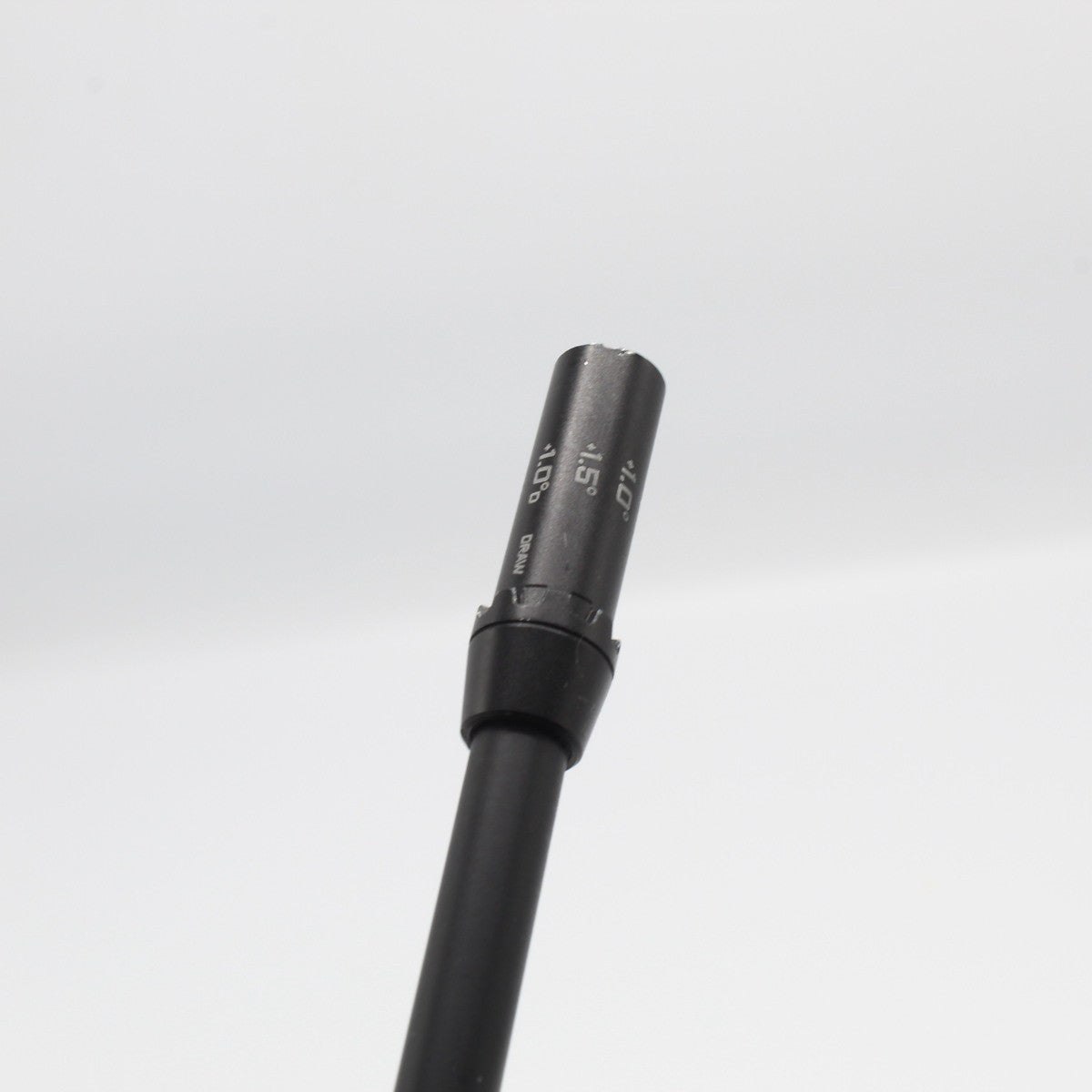 Project X HZRDUS Black Gen 4 Driver Shaft 6.0 Stiff Flex Cobra Adapter A-149588