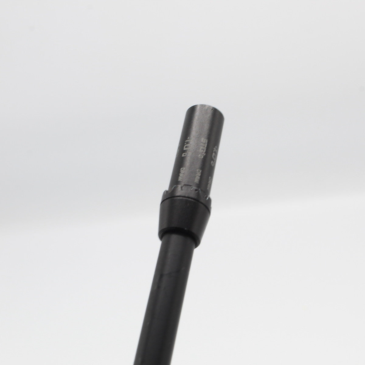 Project X HZRDUS Black Gen 4 Driver Shaft 6.0 Stiff Flex Cobra Adapter A-149588