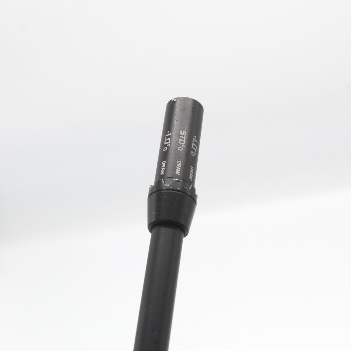 Project X HZRDUS Black Gen 4 Driver Shaft 5.5 Regular Flex Cobra Adapter A-149589