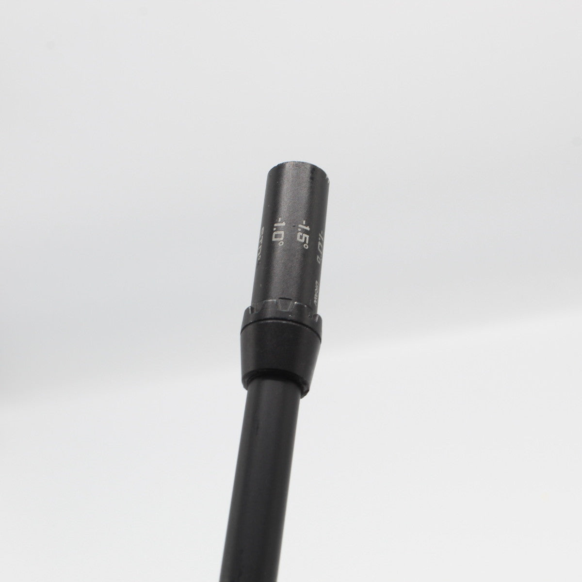 Project X HZRDUS Black Gen 4 Driver Shaft 5.5 Regular Flex Cobra Adapter A-149589