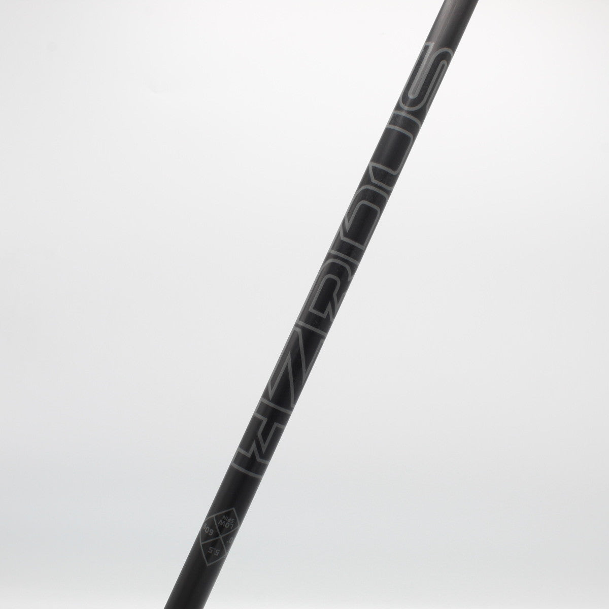 Project X HZRDUS Black Gen 4 Driver Shaft 5.5 Regular Flex Cobra Adapter A-149589