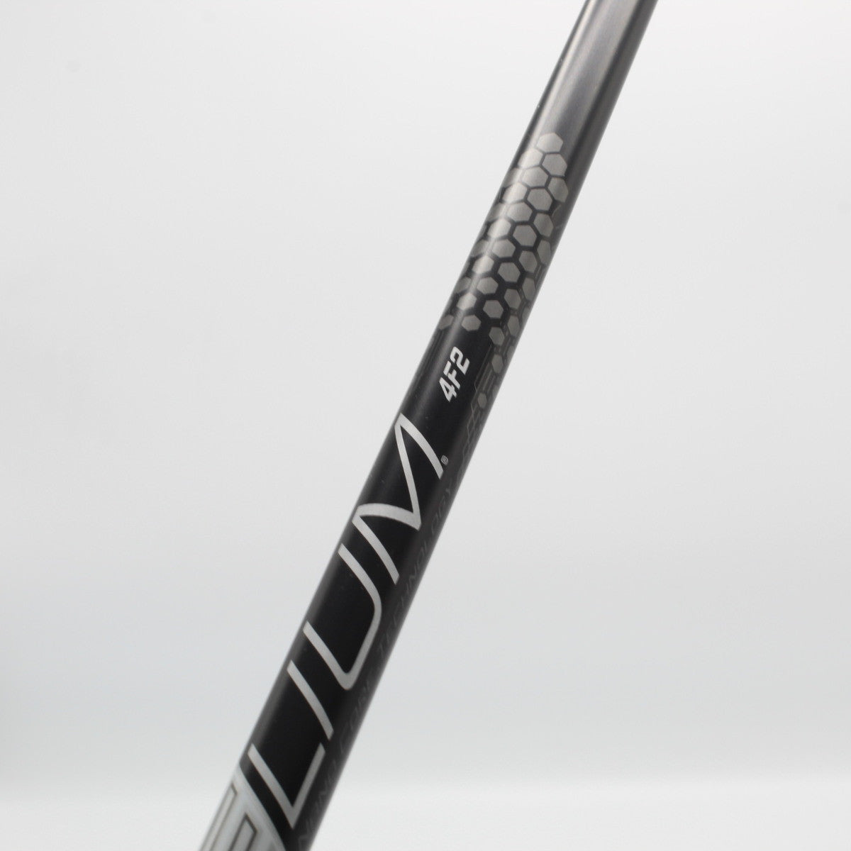 UST Mamiya Helium Black Driver Shaft 4F2 Senior Flex w/ Cobra Adapter A-149590