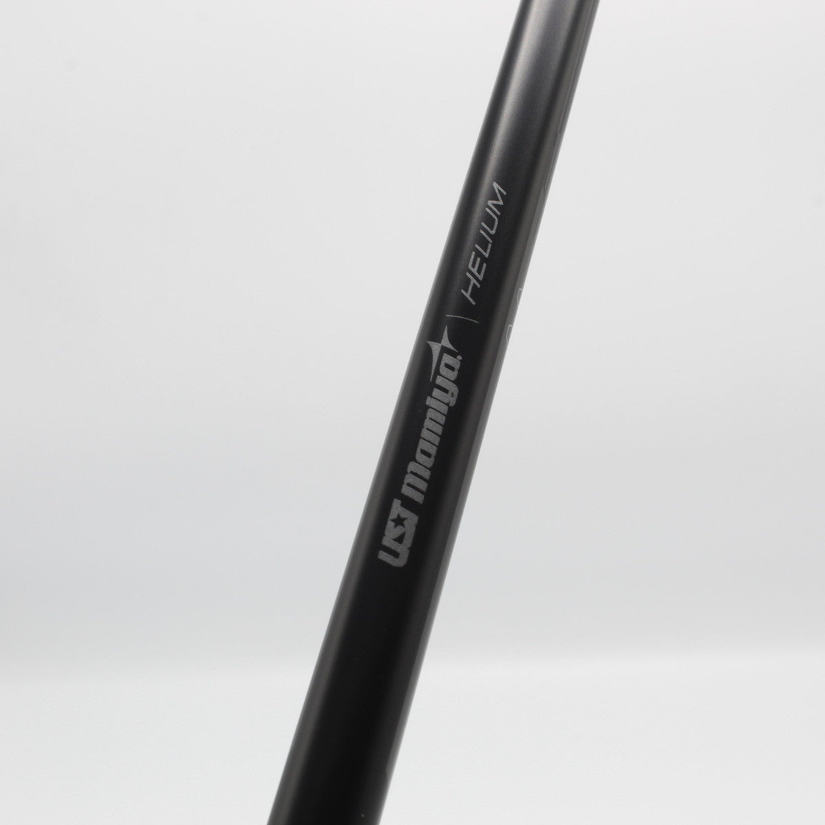 UST Mamiya Helium Black Driver Shaft 4F2 Senior Flex w/ Cobra Adapter A-149590