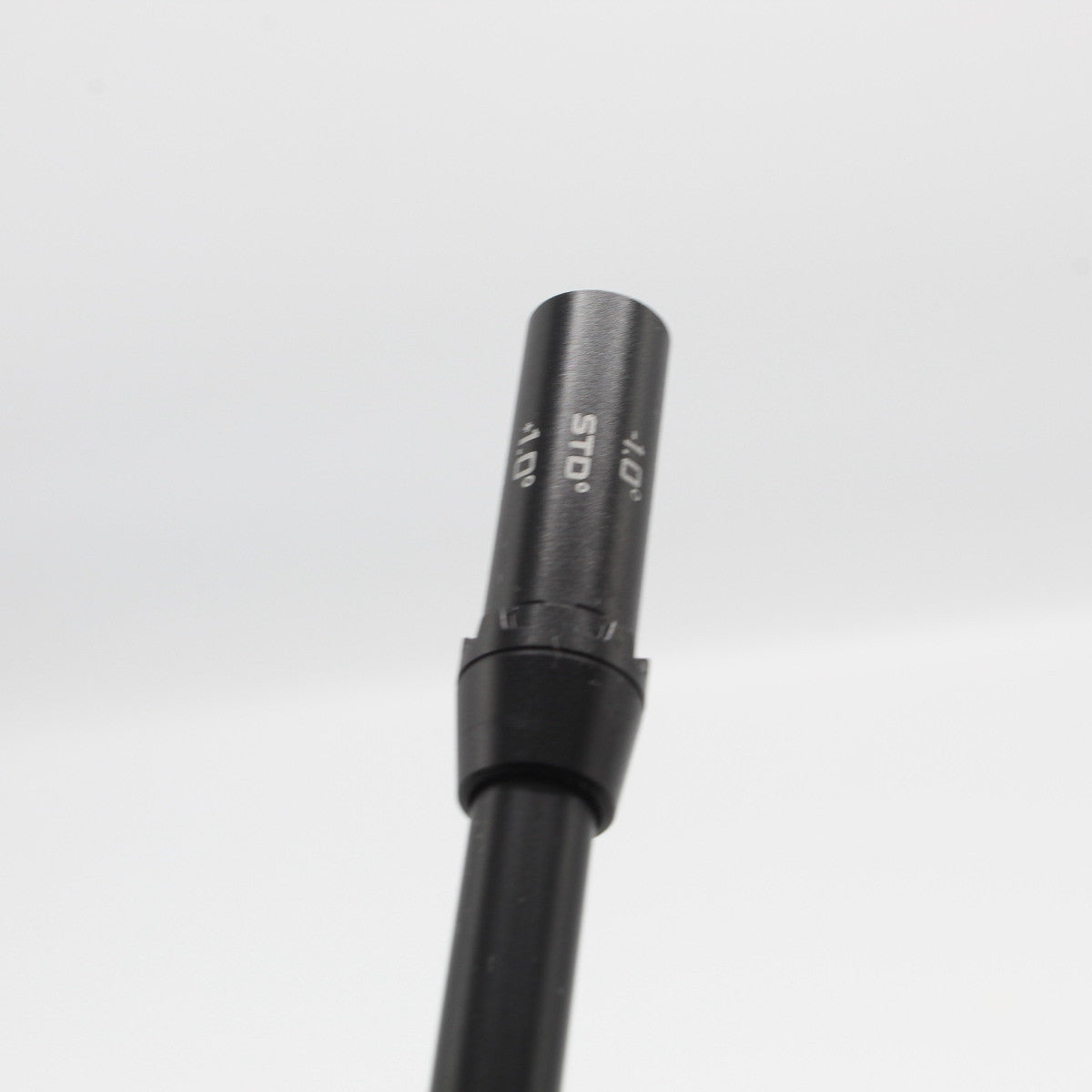 UST Mamiya Helium Black Driver Shaft 4F2 Senior Flex w/ Cobra Adapter A-149590