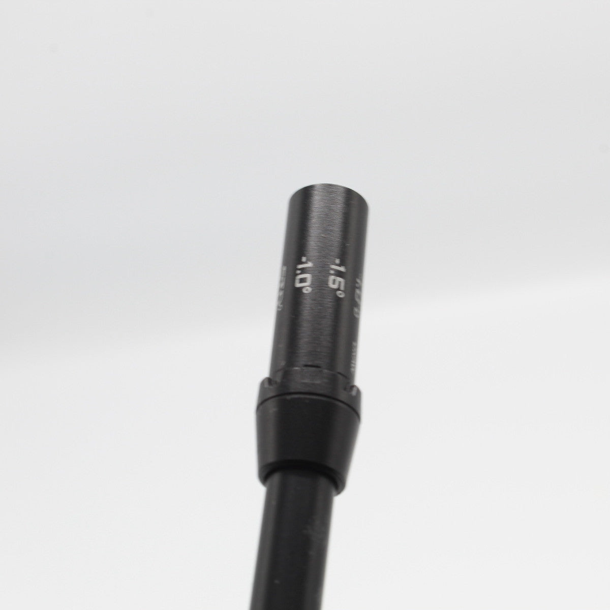 UST Mamiya Helium Black Driver Shaft 4F2 Senior Flex w/ Cobra Adapter A-149590