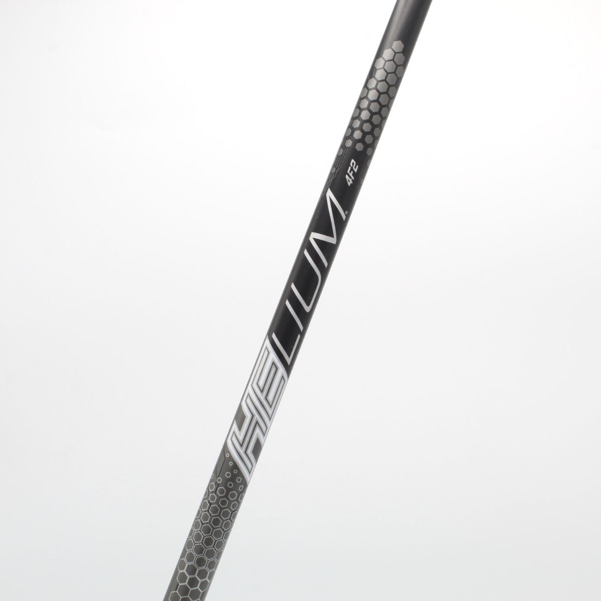 UST Mamiya Helium Black Driver Shaft 4F2 Senior Flex w/ Cobra Adapter A-149590
