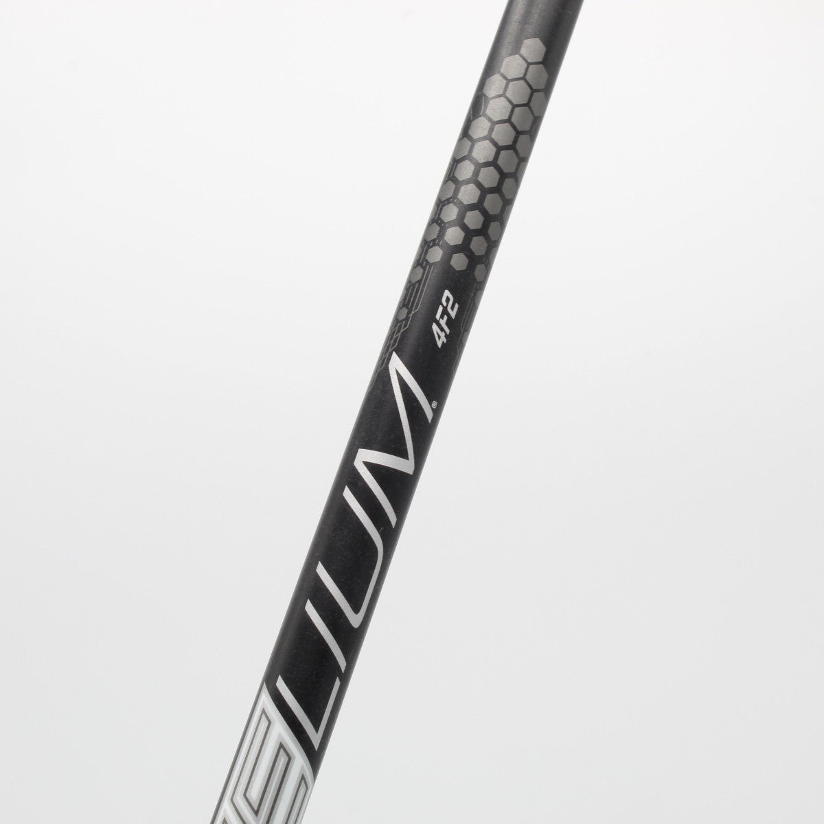 UST Mamiya Helium Black Driver Shaft 4F2 Senior Flex w/ Cobra Adapter A-149591
