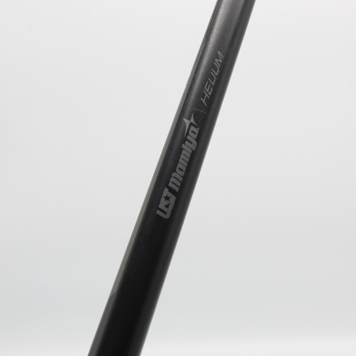 UST Mamiya Helium Black Driver Shaft 4F2 Senior Flex w/ Cobra Adapter A-149591
