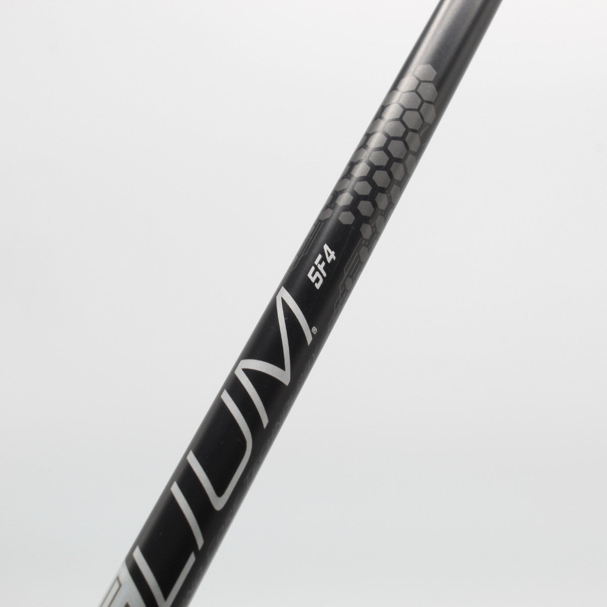 UST Mamiya Helium Black Driver Shaft 5F4 Stiff Flex w/ Cobra Adapter A-149592