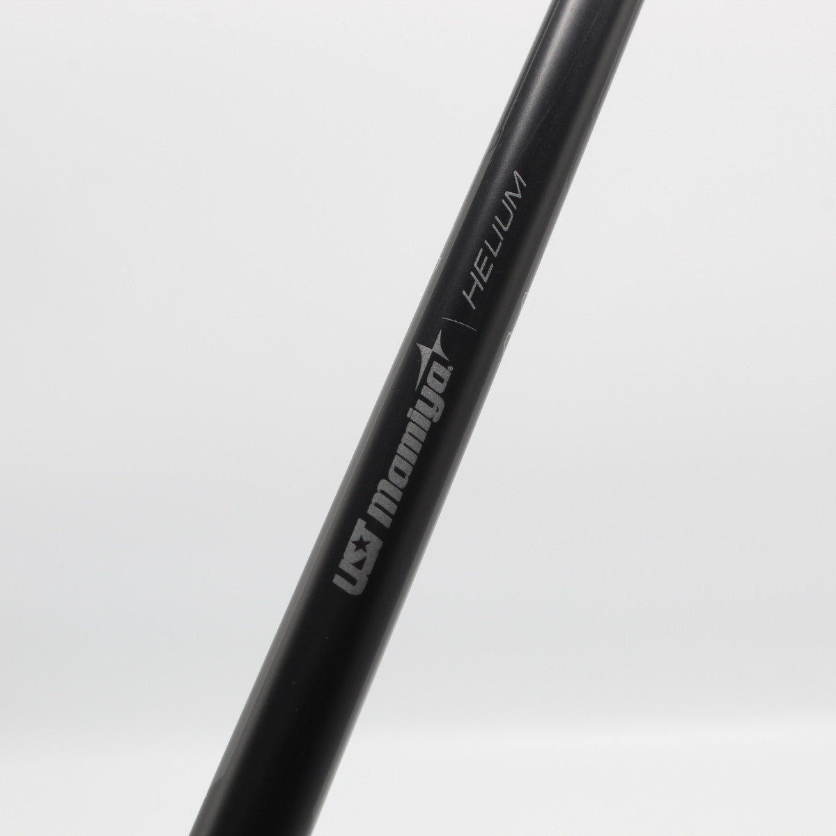 UST Mamiya Helium Black Driver Shaft 5F4 Stiff Flex w/ Cobra Adapter A-149592