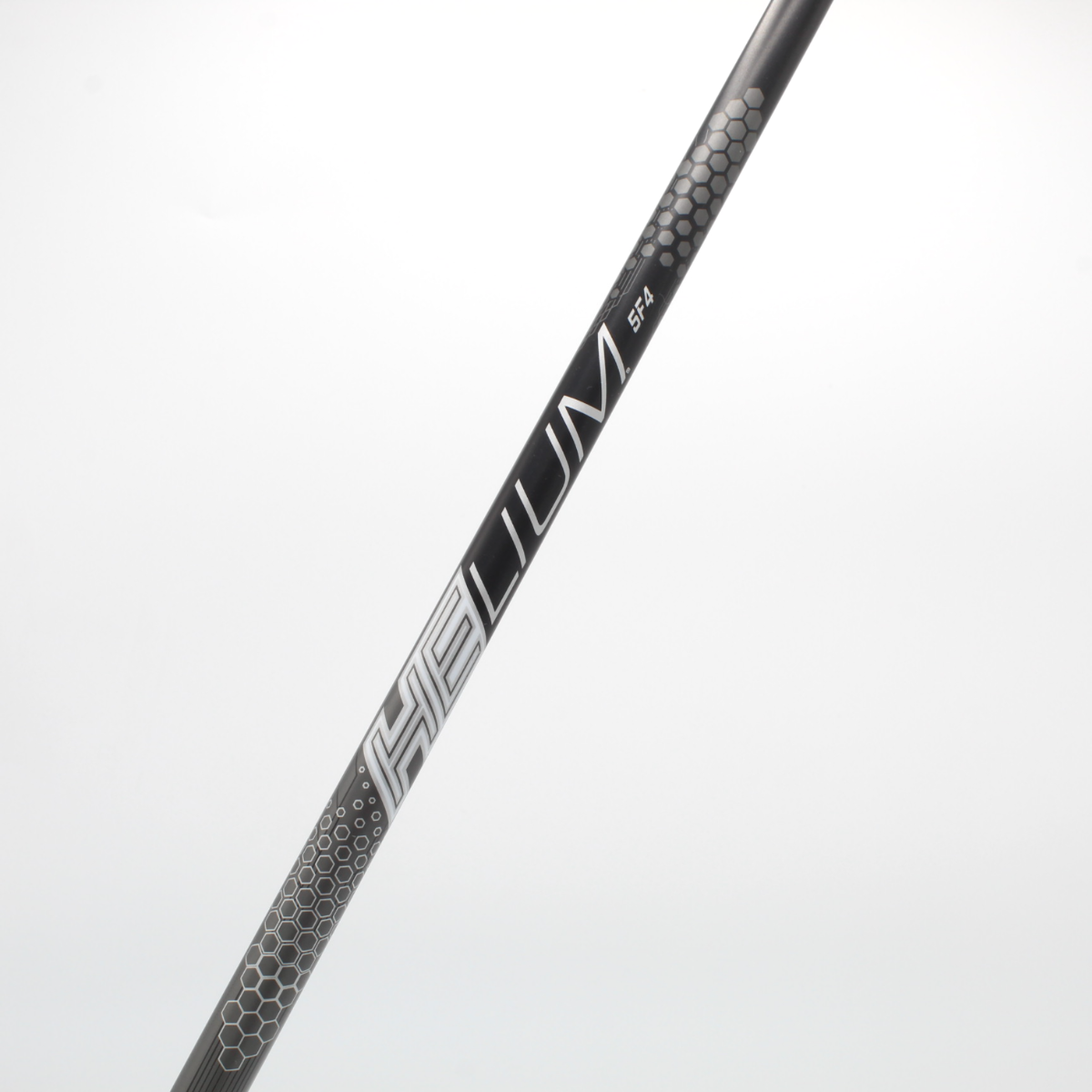 UST Mamiya Helium Black Driver Shaft 5F4 Stiff Flex w/ Cobra Adapter A-149592