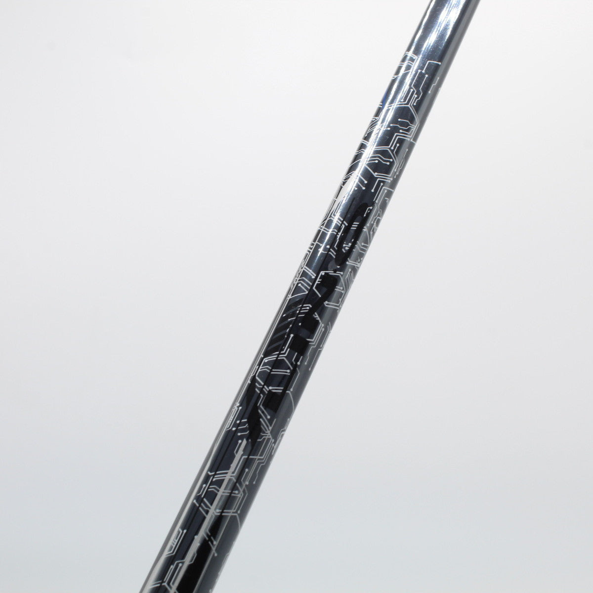UST Mamiya LIN-Q Blue M40X 6F4 3 Wood Shaft Stiff Flex Cobra Adapter A-149598