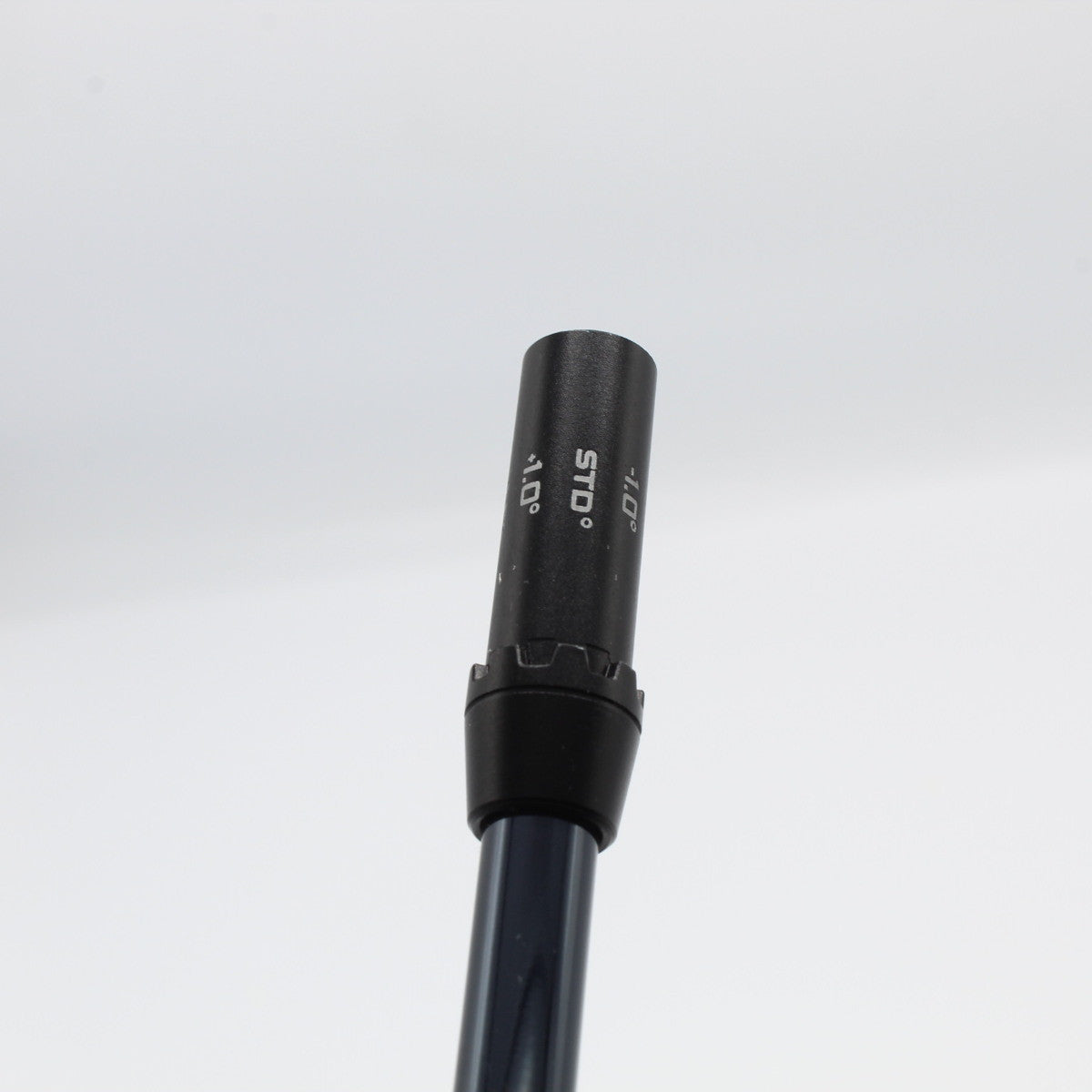 UST Mamiya LIN-Q Blue M40X 6F4 3 Wood Shaft Stiff Flex Cobra Adapter A-149598