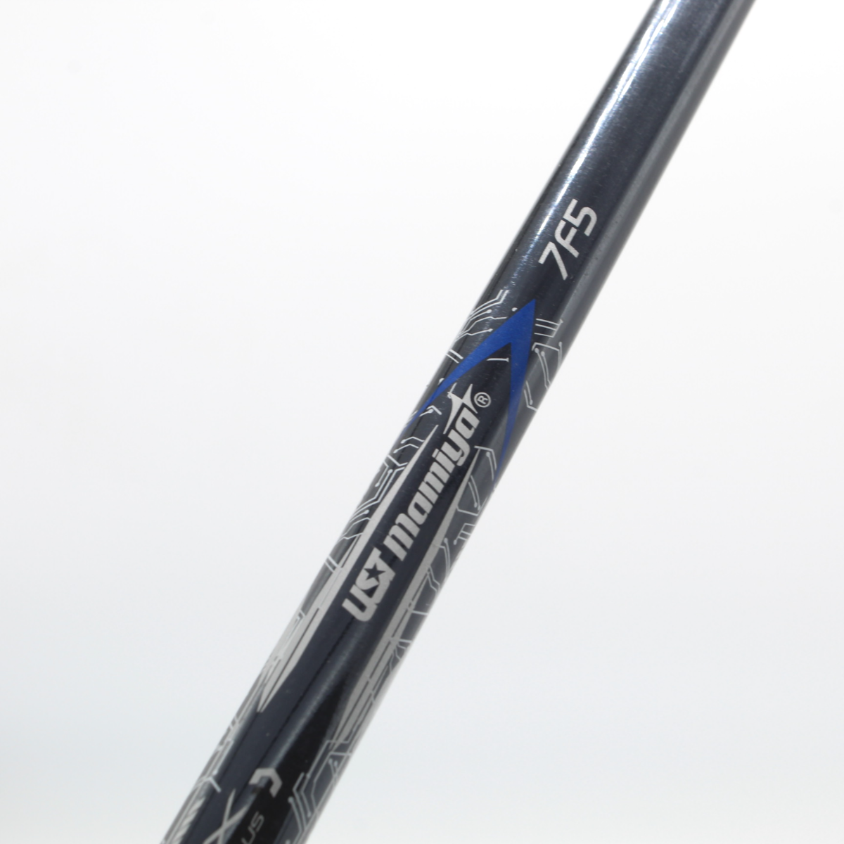 UST Mamiya LIN-Q Blue M40X 7F5 3 Wood Shaft X-Stiff Flex Cobra Adapter A-149599
