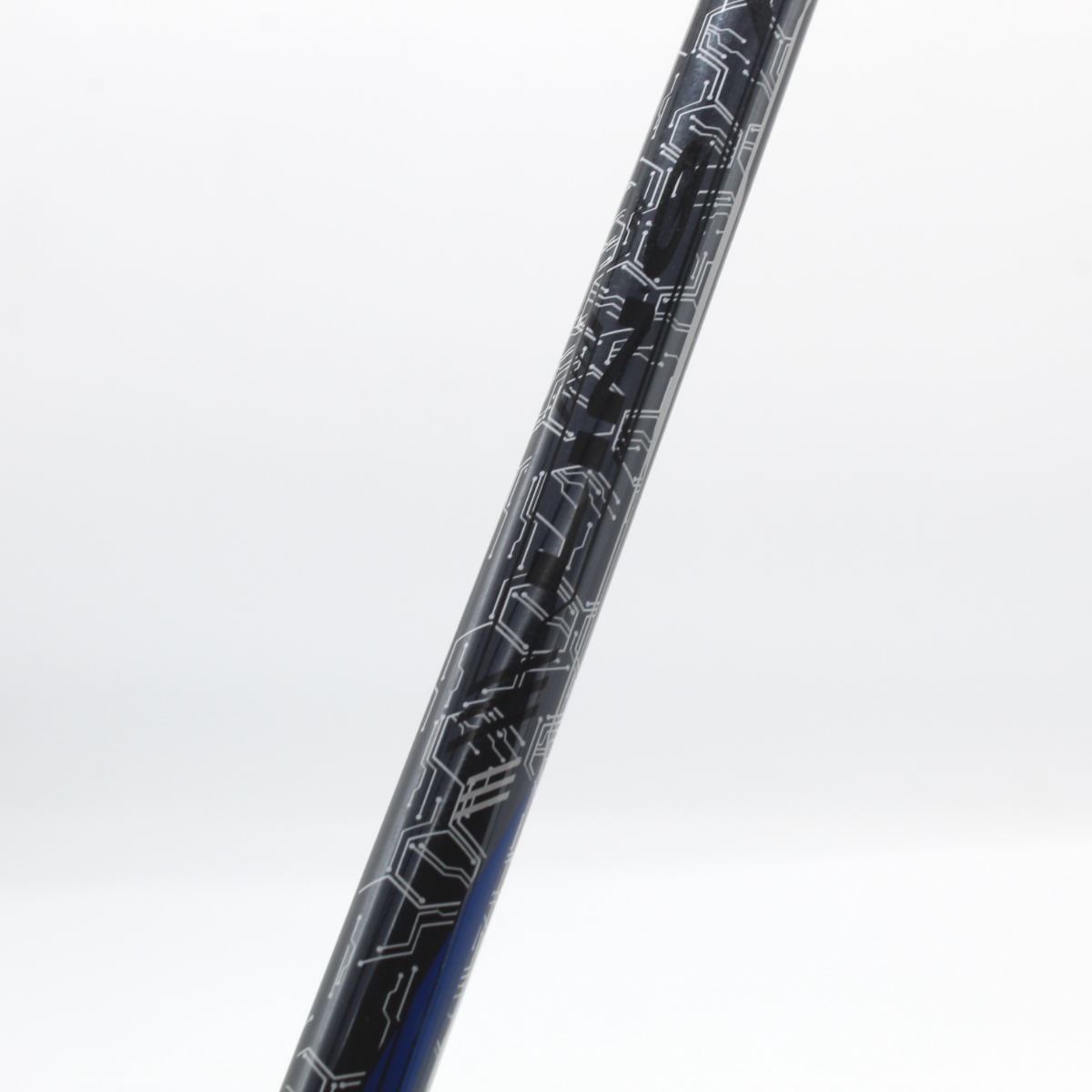 UST Mamiya LIN-Q Blue M40X 7F5 3 Wood Shaft X-Stiff Flex Cobra Adapter A-149599