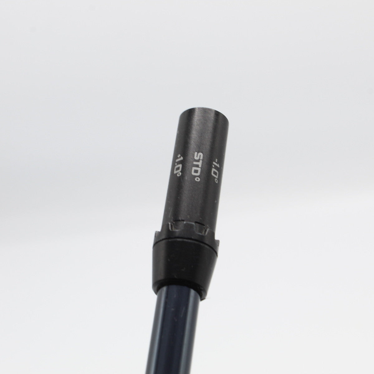 UST Mamiya LIN-Q Blue M40X 7F5 3 Wood Shaft X-Stiff Flex Cobra Adapter A-149599