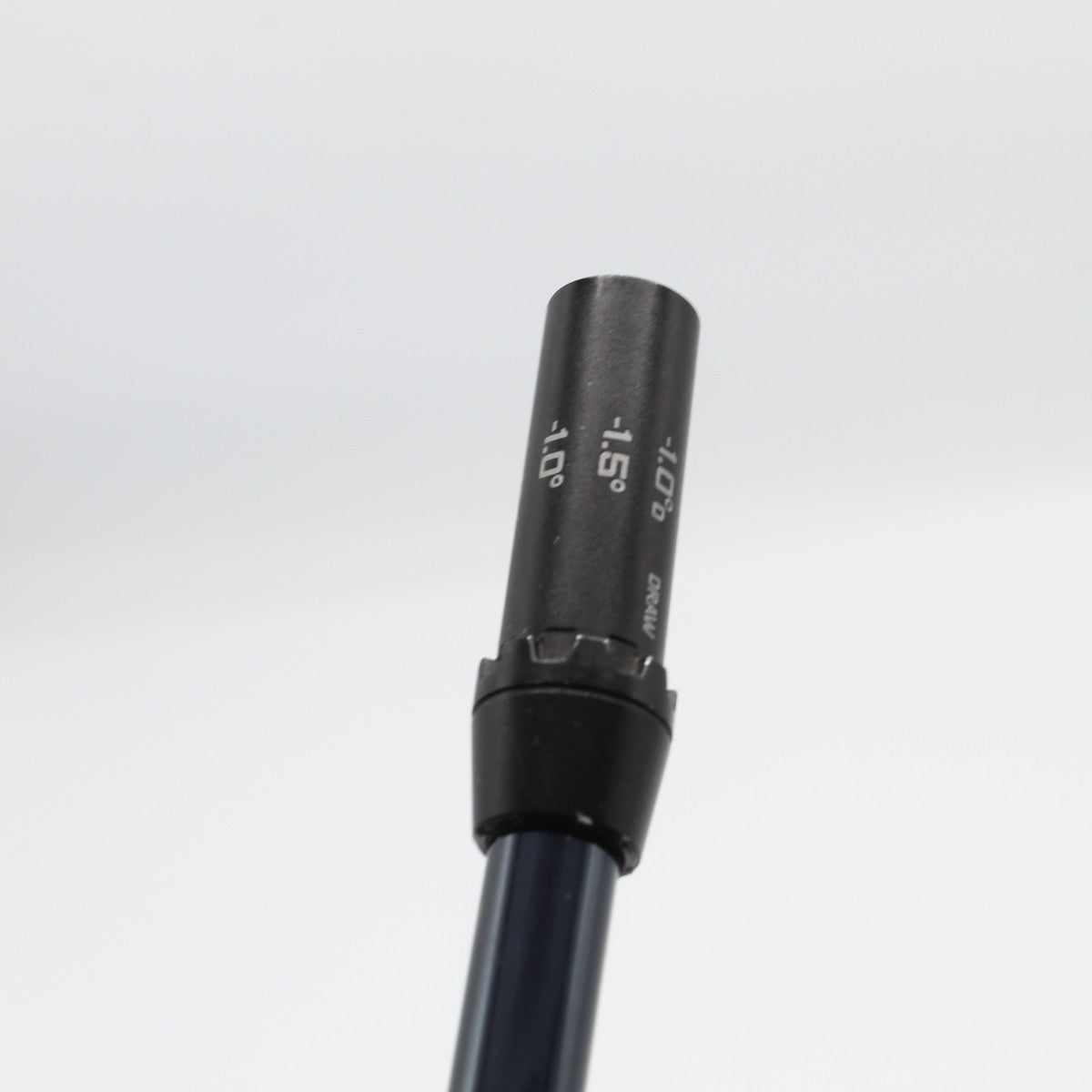 UST Mamiya LIN-Q Blue M40X 7F5 3 Wood Shaft X-Stiff Flex Cobra Adapter A-149599