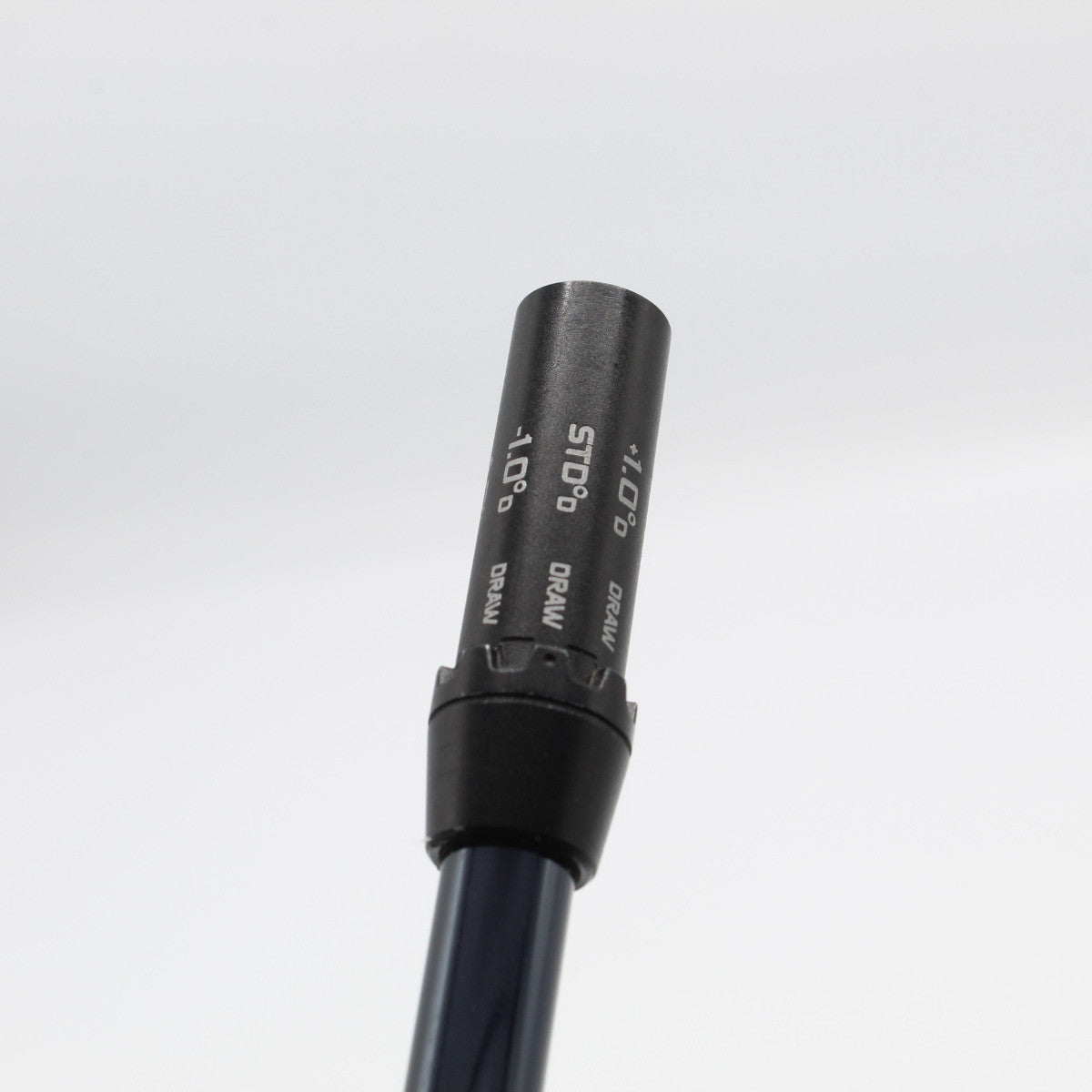 UST Mamiya LIN-Q Blue M40X 7F5 3 Wood Shaft X-Stiff Flex Cobra Adapter A-149599