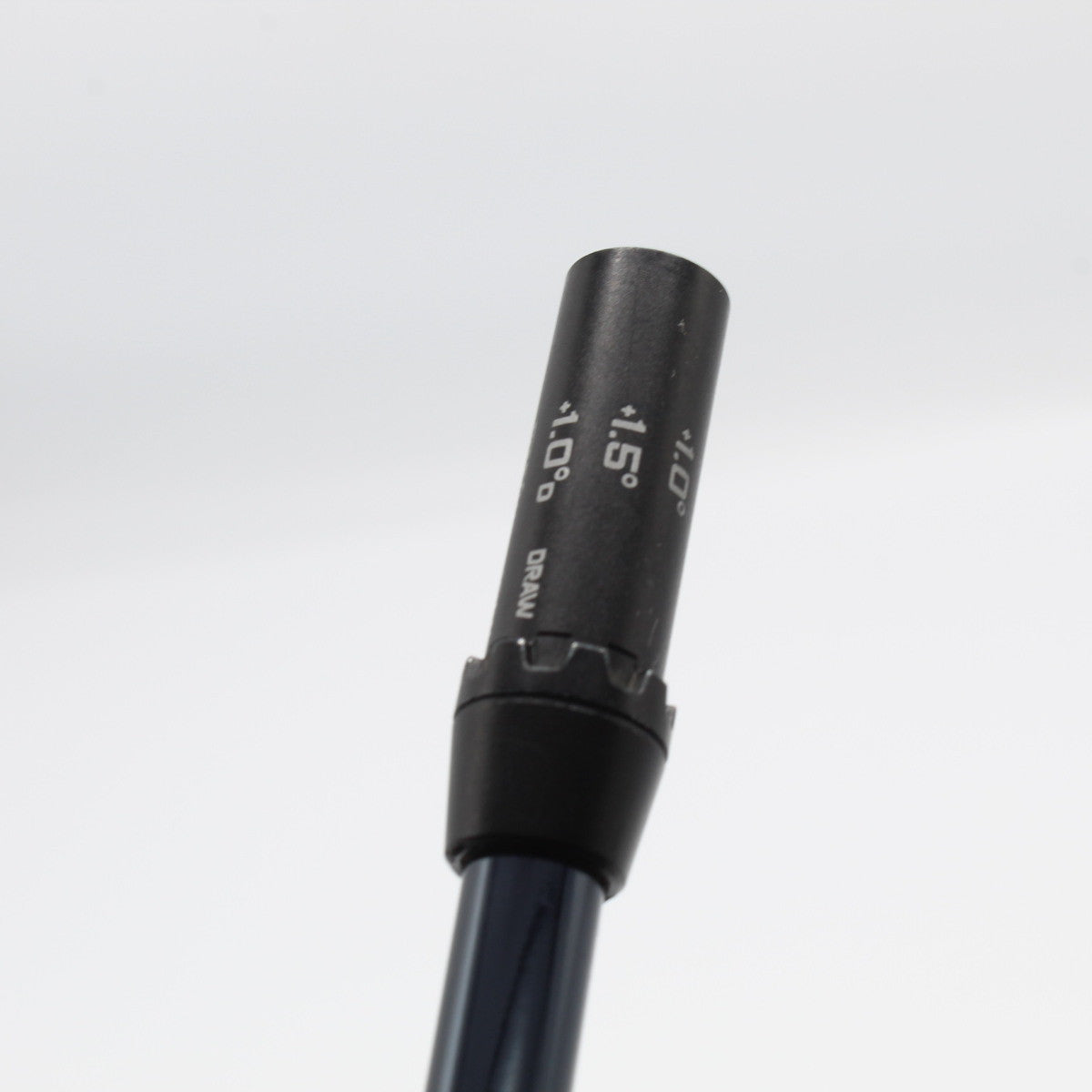 UST Mamiya LIN-Q Blue M40X 7F5 3 Wood Shaft X-Stiff Flex Cobra Adapter A-149599