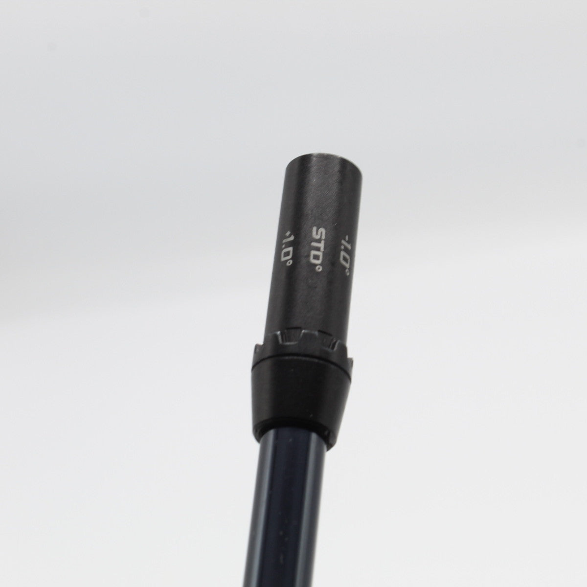 UST Mamiya LIN-Q White M40X 7F5 3 Wood Shaft X-Stiff Flex Cobra Adapter A-149600