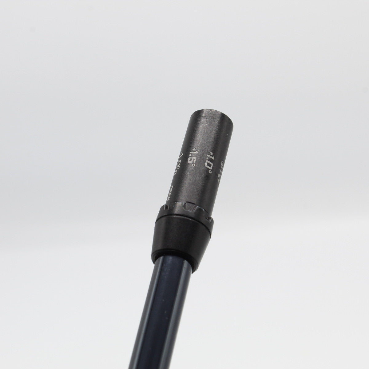 UST Mamiya LIN-Q White M40X 7F5 3 Wood Shaft X-Stiff Flex Cobra Adapter A-149600