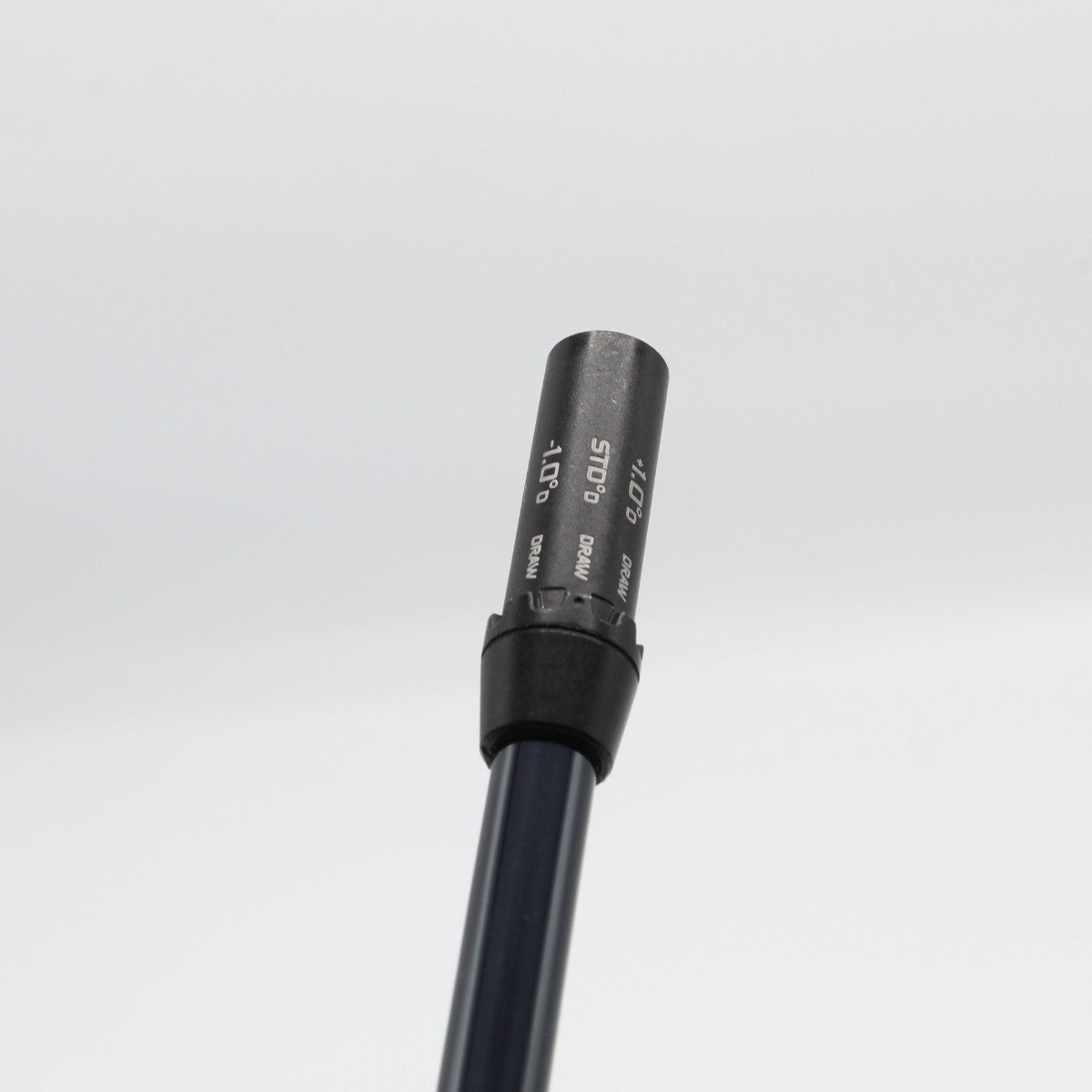 UST Mamiya LIN-Q White M40X 7F5 3 Wood Shaft X-Stiff Flex Cobra Adapter A-149600