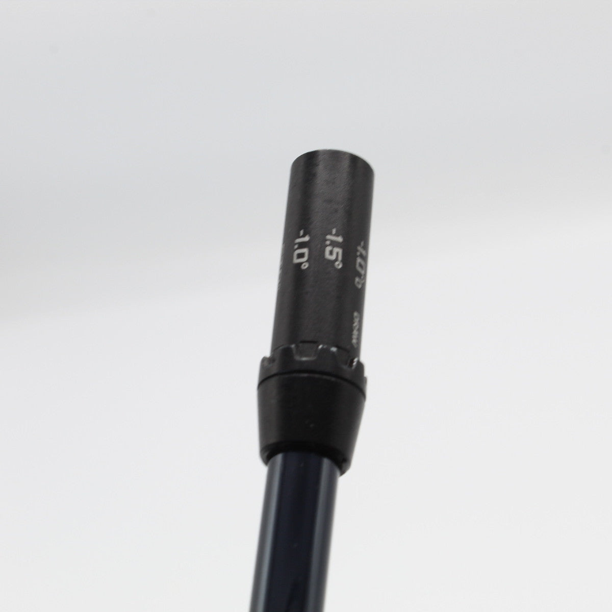 UST Mamiya LIN-Q White M40X 7F5 3 Wood Shaft X-Stiff Flex Cobra Adapter A-149600