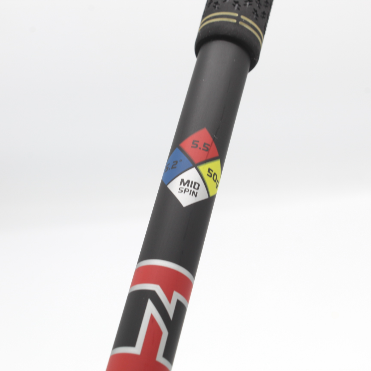 Project X HZRDUS CB Red Gen 4 3 Wood Shaft 5.5 Regular w/ Cobra Adapter A-149603