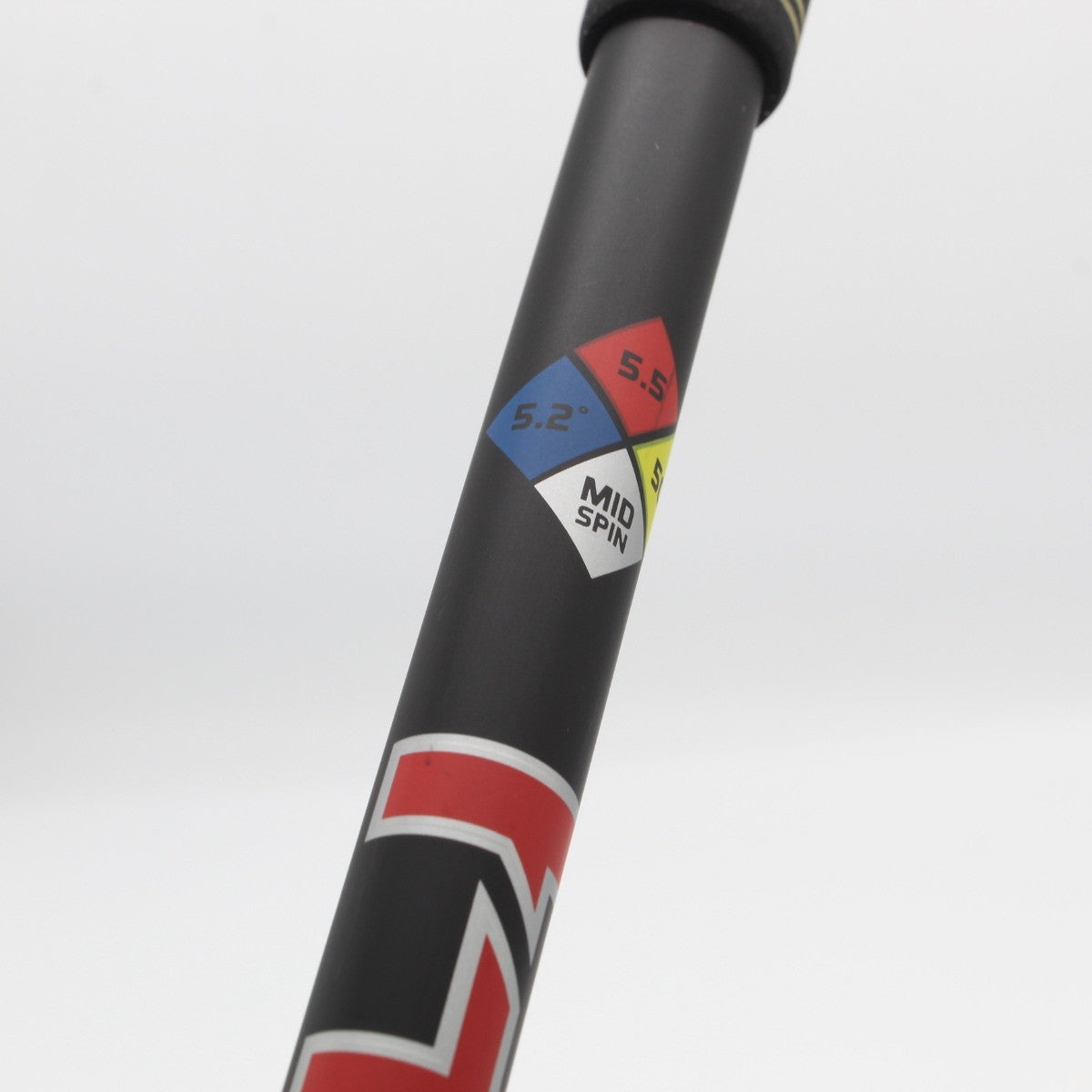 Project X HZRDUS CB Red Gen 4 3 Wood Shaft 5.5 Regular w/ Cobra Adapter A-149603