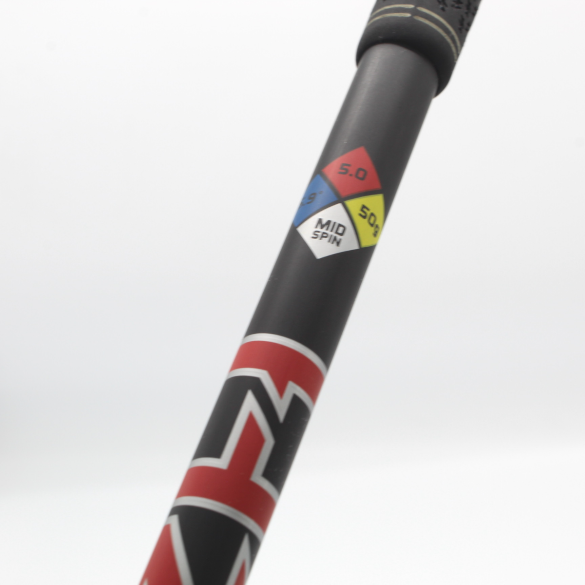 Project X HZRDUS CB Red Gen 4 3 Wood Shaft 5.0 Senior w/ Cobra Adapter A-149604