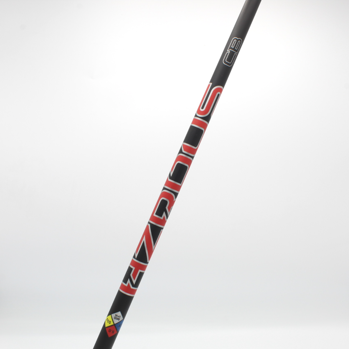 Project X HZRDUS CB Red Gen 4 5 Wood Shaft 5.0 Senior w/ Cobra Adapter A-152732