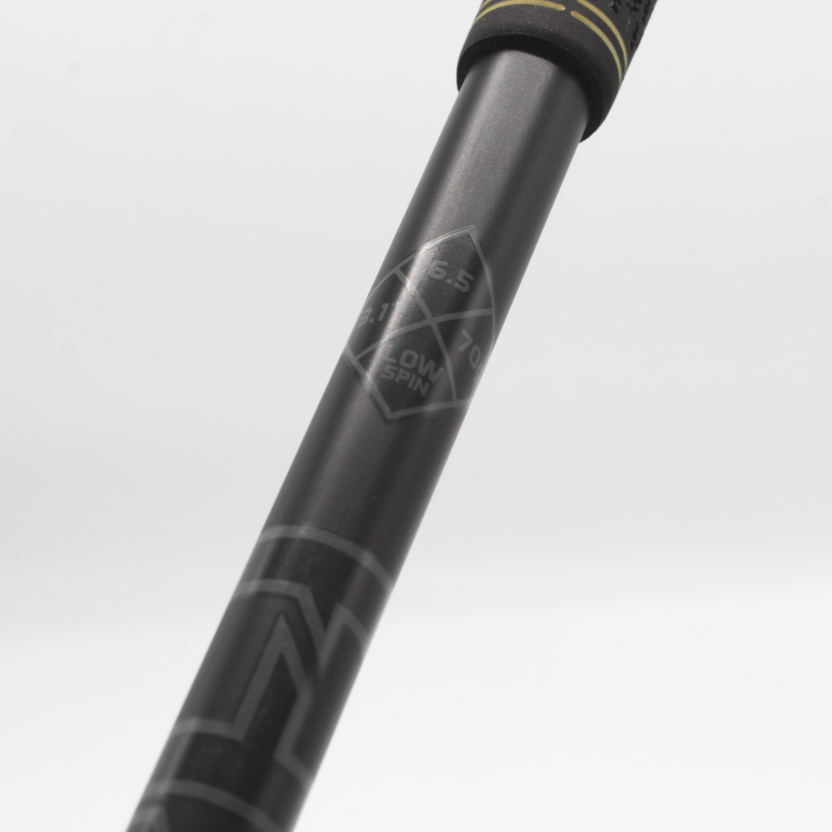 Project X HZRDUS Black Gen 4 3 Wood Shaft 6.5 X-Stiff w/ Cobra Adapter A-149607