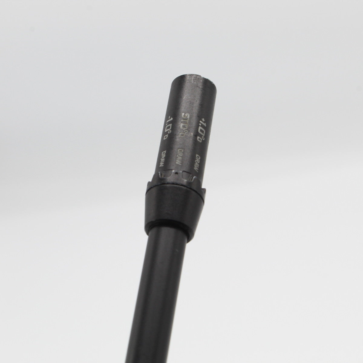 Project X HZRDUS Black Gen 4 3 Wood Shaft 6.5 X-Stiff w/ Cobra Adapter A-149607