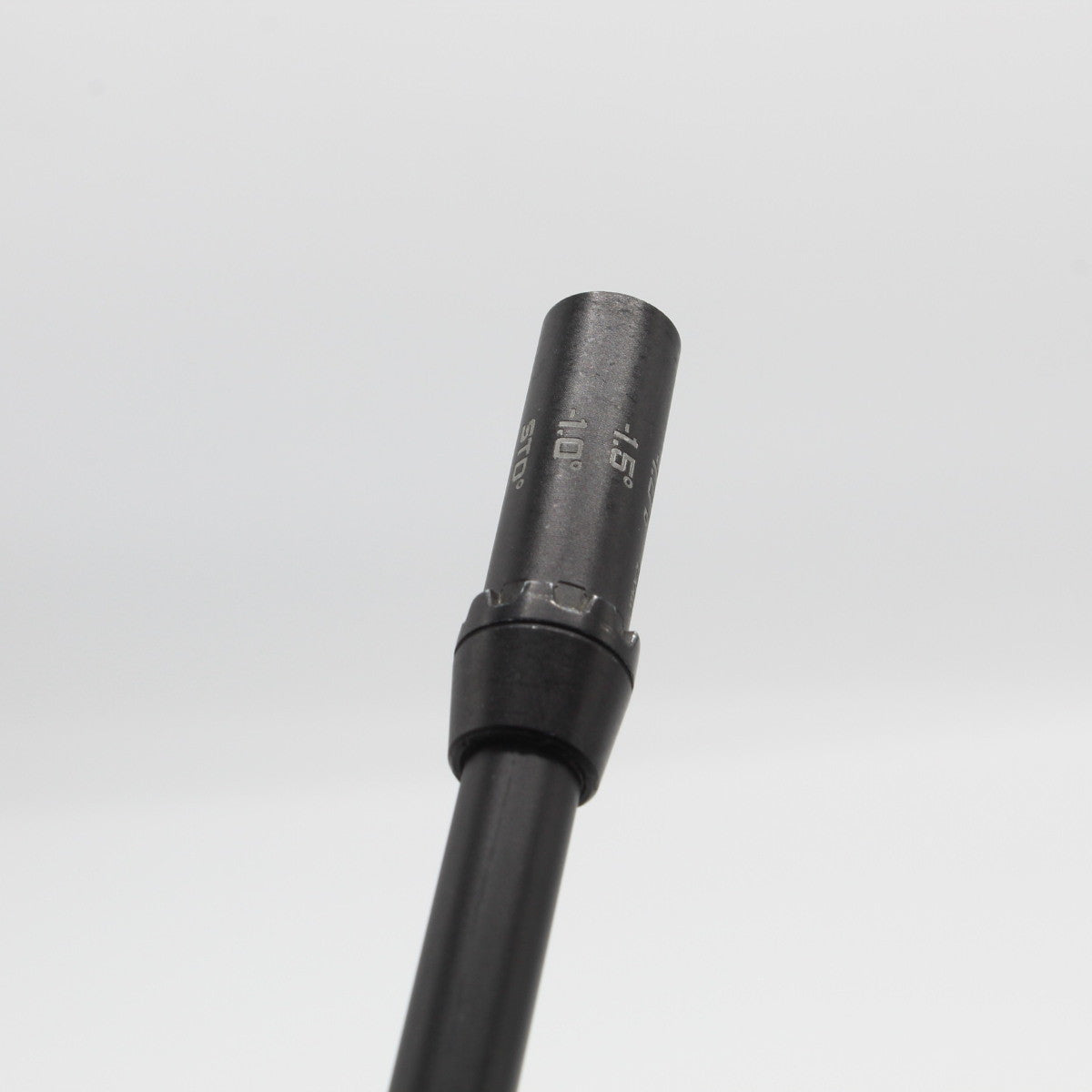 Project X HZRDUS Black Gen 4 3 Wood Shaft 6.5 X-Stiff w/ Cobra Adapter A-149607