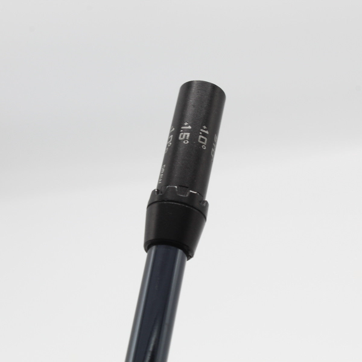 UST Mamiya LIN-Q Red M40X 5F3 7 Wood Shaft Regular Flex Cobra Adapter A-149608