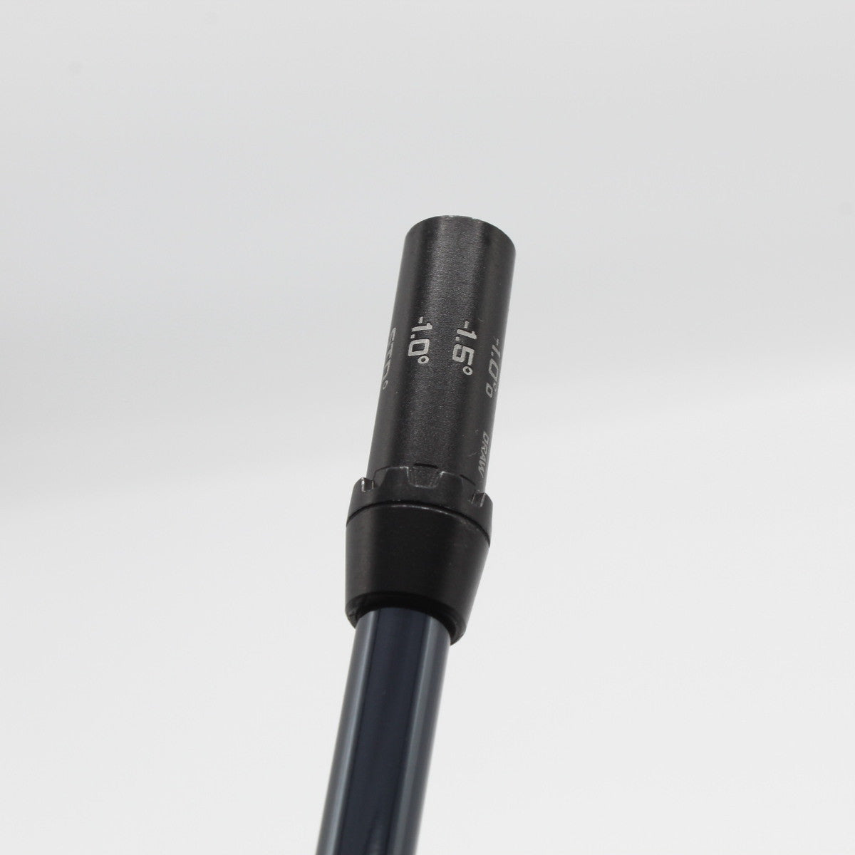 UST Mamiya LIN-Q Red M40X 5F3 7 Wood Shaft Regular Flex Cobra Adapter A-149608