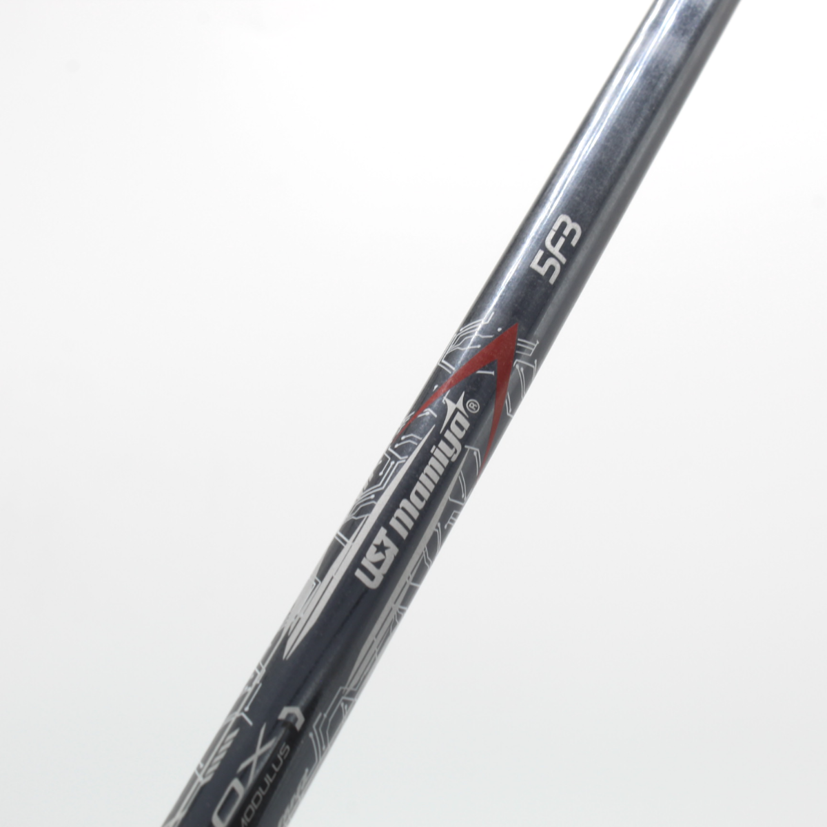 UST Mamiya LIN-Q Red M40X 5F3 7 Wood Shaft Regular Flex Cobra Adapter A-149608