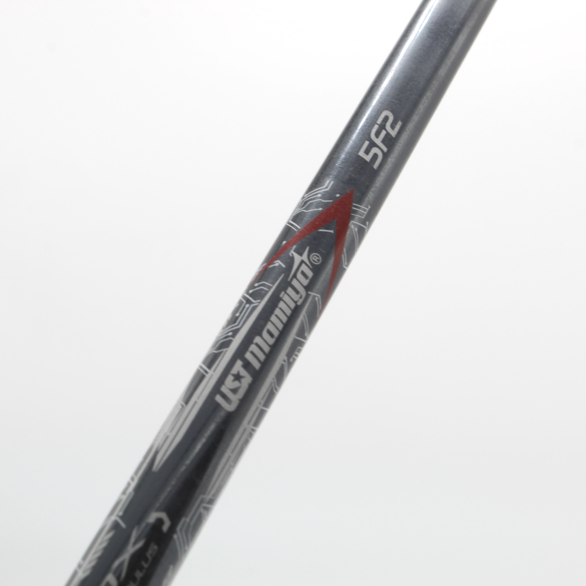 UST Mamiya LIN-Q Red M40X 5F2 7 Wood Shaft Senior Flex Cobra Adapter A-149609