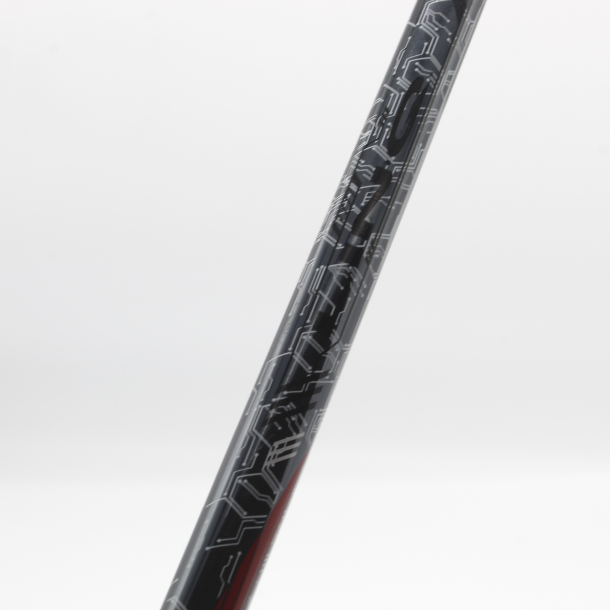 UST Mamiya LIN-Q Red M40X 5F2 7 Wood Shaft Senior Flex Cobra Adapter A-149609