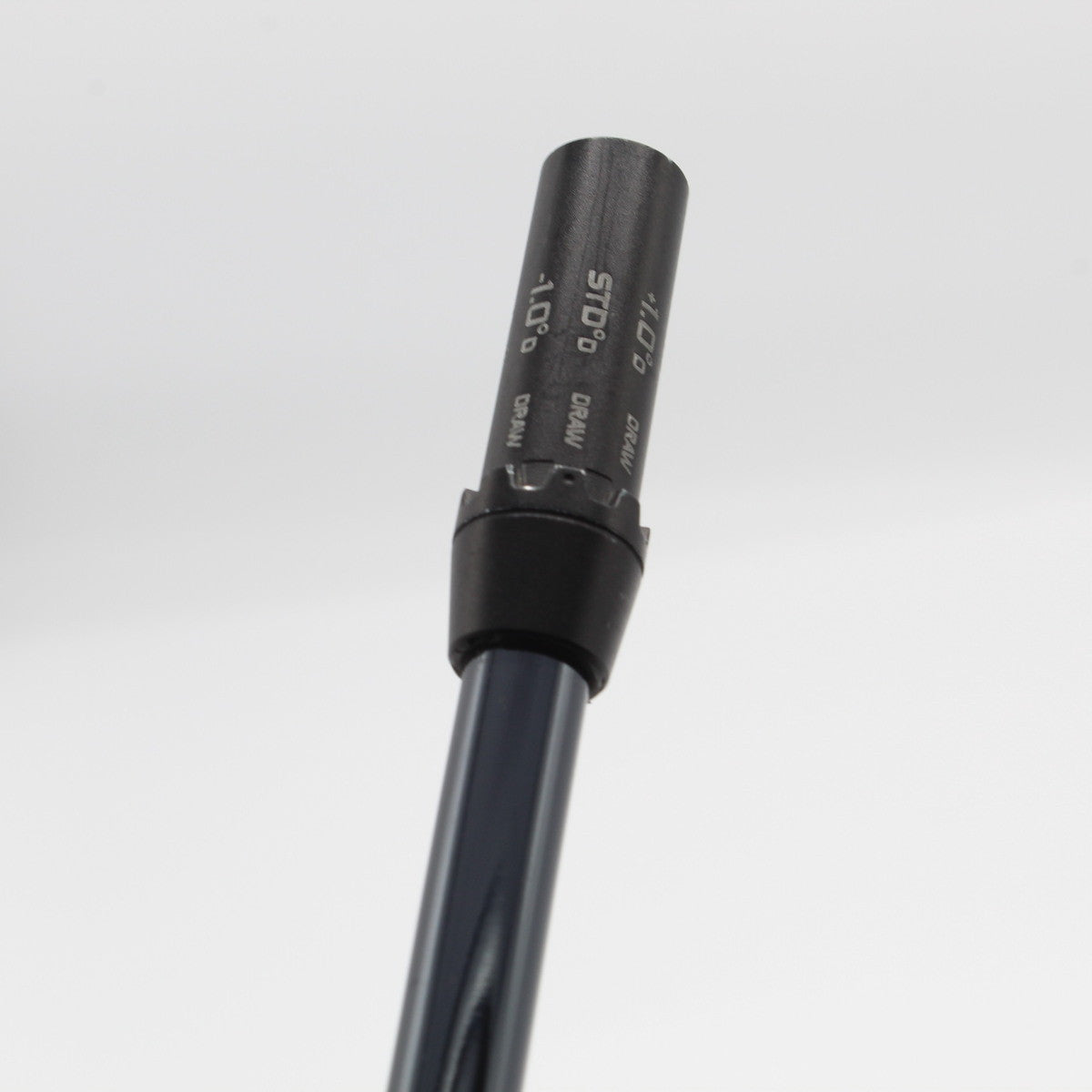 UST Mamiya LIN-Q Red M40X 5F2 7 Wood Shaft Senior Flex Cobra Adapter A-149609
